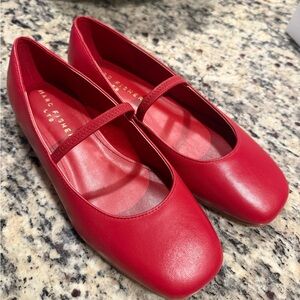 Marc Fisher Ballet Flats